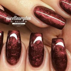 Nagel Tips, Pretty Nail Art Designs, Nails Glitter, Nails 2021, Almond Acrylic Nails, Brown Fall, Almond Shape, Nails Polish