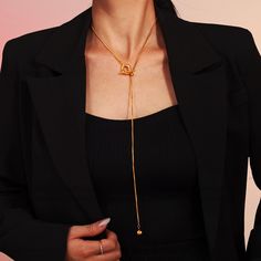 ✰ This elegant OT clasp gold or silver bead sweater necklace is the perfect blend of simplicity and sophistication. Featuring a delicate silver bead pendant suspended from a sleek snake chain, this adjustable necklace adds a modern, stylish touch to any outfit. Crafted from durable stainless steel, it offers a polished finish that enhances its timeless appeal. ✰ The versatile design, with its adjustable length, makes it perfect for layering over sweaters or pairing with your favorite casual or formal attire. The OT clasp ensures a secure fit, while the lightweight silver ball pendant adds just the right amount of shine without being too overpowering. Whether you're gifting it to a loved one for a birthday, Christmas, or another special occasion, this necklace will be cherished for its eleg Bead Snake, Sweater Necklace, Beaded Sweater, Charm Chain, Bead Pendant, Chain Silver, Ball Pendant, Chain Gold, Silver Bead