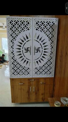 Pooja Room, Pooja Rooms, Door Design, Room Design, House Design