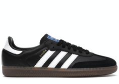 Check out the adidas Samba Black White Gum available on @StockX Adidas Samba Og Black, Adidas Samba Black, Adidas Samba Og, Limited Edition Sneakers, Sneakers Adidas, Black Gums, Adidas Samba Sneakers, Mode Inspo, Sporty Outfits