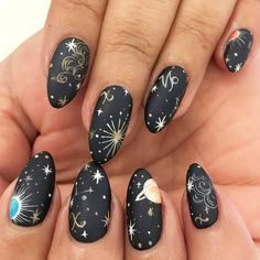 Nail Polish Dry Faster, Galaxy Nails, Smink Inspiration, White Nail, Beautiful Nail Art, Nail Arts, Manicure E Pedicure