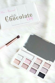 Too Faced Palette, Makeup Things, Collection Aesthetic, Festival Make Up, Makeup Pallets, Glow Skin, Stage Makeup, Trendy Makeup, Too Faced Makeup