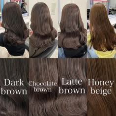 100+ Stunning Shades of Blonde Hair Color for 2023 Brown Hair Colors Charts, Brown Hair Pallete Color, Brown Hair Types Colour, Brown Shades Of Hair Color, Cappucino Brown Hair Color, Tones Of Brown Hair Shades, Different Brown Hair Colors Shades Brunettes, Hair Color Shades Of Brown, Dark Chocolate Color Hair