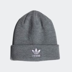 New With No Tags, Never Worn A Cuffed Beanie With A Shaped Fit And Embroidered Trefoil Logo. They're Not Fully Dressed Without It. An Everyday Essential For The Next Generation, This Adidas Beanie Has A Clean, Simple Look. Cozy And Comfortable, The Soft Knit Stretches To Fit Them To A T, As In Trefoil Logo Details One Size Fits Most Youth 100% Acrylic Fold-Up Cuff Dart Seams Embroidered Trefoil Logo Adidas Bucket Hat, Adidas Suede, Pink Basketball, Adidas Beanie, Adidas Hat, Cute Beanies, Tie Dye Women, Simple Look, Black Baseball Cap