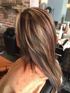 Brown And Blonde Hair, Brown And Blonde, Caramel Balayage, Dirty Blonde Hair, Highlights And Lowlights, Red Highlights, Super Hair, Trendy Hair Color