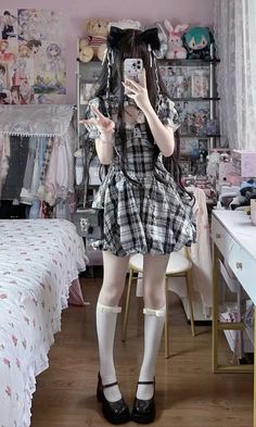 Swaggy Outfits, Harajuku Fashion, Korean Outfits, Dream Closet, Harajuku, That Look