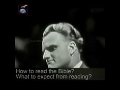 a black and white photo with the words how to read the bible?