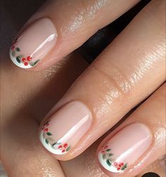 Thanksgiving Nails, Xmas Nails, Manicure Y Pedicure, Christmas Nail Designs, Fancy Nails, Chic Nails, Holiday Nails