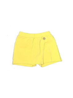 Breeze Girls Skirt Size: 9 Skirts & Dresses - used. 90% COTTON, 10% LYCRA | Breeze Girls Skirt: Yellow Skirts & Dresses - Size 9 Summer School Skirt Bottoms, Spring School Bottoms In Short Style, School Skirt For Summer, Spring Season School Bottoms In Short Style, Short Stretch Skort For School, Stretch Short Skort For School, Spring School Shorts With Stretch, Stretch Shorts For School In Spring, Spring Mini Skirt For School