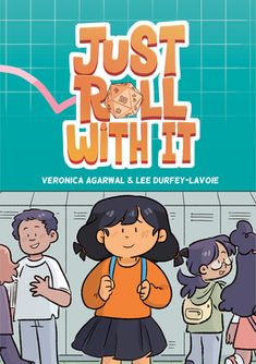 Starting middle school is hard enough when you don't know anyone; it's even harder when you're shy. A contemporary middle-grade graphic novel for fans of Guts and Real Friends about how dealing with anxiety and OCD can affect everyday life. As long as Maggie rolls the right number, nothing can go wrong...right? Maggie just wants to get through her first year of middle school. But between finding the best after-school clubs, trying to make friends, and avoiding the rumored monster on school groun Starting Middle School, Just Roll With It, The Baby Sitters Club, After School Club, Middle Grade Books, School Clubs, Middle Grades, Random House, Chapter Books