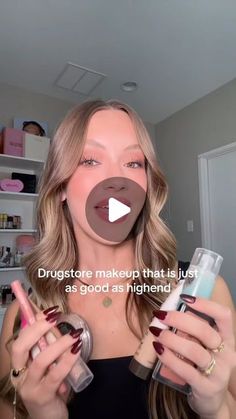 Sky on Instagram: "Drugstore makeup that is just as good as highend #drugstoremakeup #affordablemakeup #makeupchallenge #makeuptutorial #makeupproducts #makeup #ultahaul" Makeup Recommendations, Makeup Challenges, Beauty Tips, Makeup Tutorial, Beauty Hacks