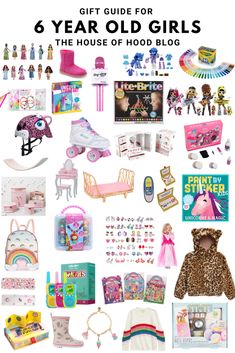 Christmas Gift Ideas For 6 Year Girl, Christmas Gifts For 4 Year Girl, Christmas Gift Ideas For 5 Year Girl, Christmas Gifts For 6 Year Girl, Christmas Gifts For 5 Year Girl, Christmas Gifts For Girls 6-8, Toys For 5 Year Girl