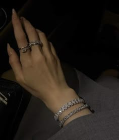 Psychology Student, Fancy Jewellery, Stacked Jewelry, Elegant Bracelet