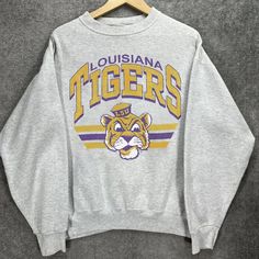 Womens Carhartt Hoodie, Lsu Sweatshirt, Vintage Louisiana, Black Champion Hoodie, Tigers Shirt, Lululemon Sweatshirt, Nike Cropped Hoodie, Hollister Sweatshirt, Lsu Tigers Football