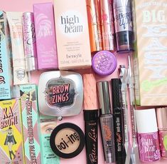 pinterest: bellaxlovee ✧☾ Precisely My Brow Pencil, Benefit Brow, Expensive Makeup, Benefit Makeup, Makeup Needs, Benefit Cosmetics, Brow Pencils, Beauty Life