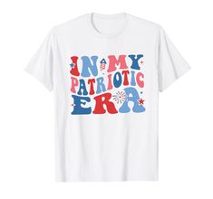 an american patriotic t - shirt that says, i am my patriotic hero