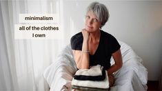 My Entire Minimalist Wardrobe Extreme Minimalist Wardrobe, Basic Capsule Wardrobe, Facial Fitness, Gigi Style, Fashion Capsule Wardrobe, Facial Exercises, Fashion Capsule