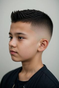 Hair Styles Boys Men, Boy Hear Style, Toddler Fade Haircut, Baby Haircuts, Haircut For Boys, Trendy Boys Haircuts, Stylish Boy Haircuts