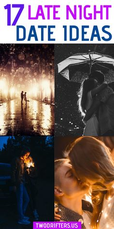 two people are kissing under an umbrella in the rain and one person is holding an umbrella