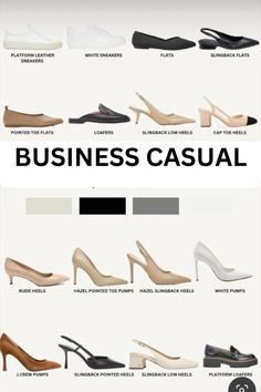 Essential Business Footwear: Build Your Chic Capsule Wardrobe Step into success with a well-curated business footwear capsule wardrobe. Explore the key styles that blend comfort and professionalism, from sleek pumps to versatile loafers. Perfect for elevating your office attire and making a lasting impression. Find your ideal pair and take your business style to the next level! 👠👞 #BusinessFootwear #CapsuleWardrobe #ProfessionalStyle #ChicShoes #OfficeFashion #FootwearEssentials #BusinessAttire #StyleInspo #Workwear #PinterestFashion Office Capsule Wardrobe, Shoe Essentials, Fall Autumn Outfits, Office Capsule, Chic Capsule Wardrobe, Job Outfits, Workwear Capsule Wardrobe, Mango Shoes, Business Portrait Photography