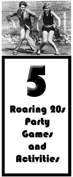 an advertisement for the 5th annual roller skating party, featuring two women in black and white