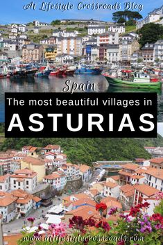 the most beautiful villages in asturas