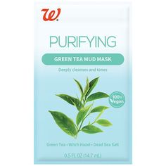 A deeply cleansing and toning, purifying green tea mud mask. This mask contains dead sea salt to gently buff away dead skin cells and green tea, which is rich in anti oxidants, to purify skin. Made in UK Anti Oxidants, Dead Sea Salt, Mud Mask, Stem Toys, Dead Sea, Disposable Tableware, Bar Drinks, Baby Wipes, Toy Sale