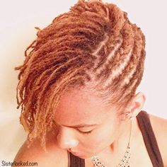 Sisterlocks Styles Updo, Hairstyles Classy, Micro Braids Hairstyles, Cute Ponytail Hairstyles, Skincare Lifestyle, Classy Hairstyles, Short Locs Hairstyles, Side Ponytail