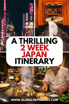 Maximize your travel experience with our perfect two-week itinerary for Japan! Visit iconic sights, immerse in culture, and enjoy culinary delights across Tokyo, Kyoto, and beyond. Korea Vacation, Japan Visit, Shibuya Crossing, Public Display Of Affection, Tokyo Skytree, Trip To Japan