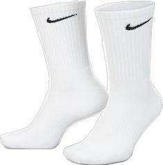 Nike Anti-odor Sports Socks, Nike Anti-odor Socks For Sports, Sporty Sweat-resistant Socks For Sports, Sporty Sweat-resistant Training Socks, Sporty Nike Socks For Sports, Nike Sporty Socks For Sports, Sporty Go-dry Socks For Workout, Sweat Resistant Gym Socks Athleisure, Athleisure Anti-odor Sports Socks