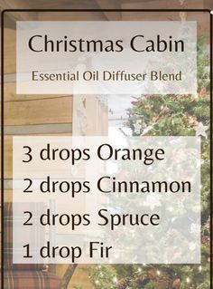 Christmas Cabin, Essential Oil Combinations, Essential Oil Diffuser Blends Recipes, Essential Oils Herbs, Home Smell, Essential Oil Diffuser Recipes, Oil Diffuser Recipes, Essential Oil Blends Recipes, Essential Oil Mixes