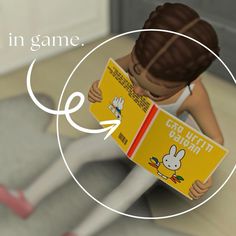 my toddler book override. 🍓 Sims4 Override, Ts4 Override, Sims 4 Cc Override, Toddler Clothes Sims 4, Override Sims 4, Sims 4 Overrides, Sims 4 Content, Toddler Book, Sims 4 Challenges