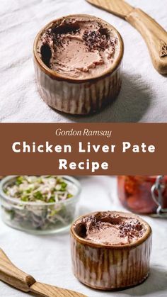 Gordon Ramsay Chicken Liver Pate Recipe Best Liver Pate Recipe, How To Make Chicken Liver Pate, Homemade Pate Recipes, Country Pate Recipe, How To Make Pate Recipes For, Easy Pate Recipe, Chicken Liver Mousse Recipe, Liver Pate Recipe Chicken, Pate Recipe Homemade