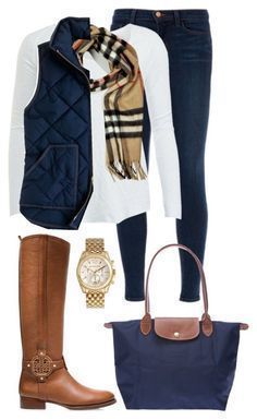 # winter # outfits / long sleeve shirt scarf Mode Over 50, Boating Outfit, Scarf Shirt, Mode Casual, Cute Winter Outfits, Meryl Streep, Outfit Winter, Casual Winter Outfits, 가을 패션