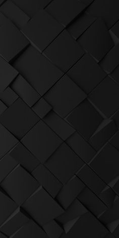 an abstract black background with lots of lines