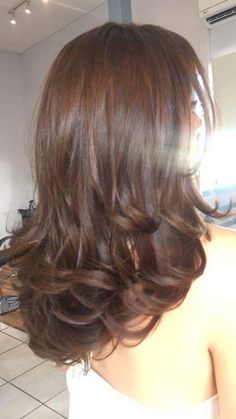 Honey Brown Hair, Blowout Hair, Hijab Girl