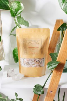 This detoxifying blend of Epsom, Pink Himalayan, and Sea Salts is sure to leave you feeling renewed and relaxed! Add a cup or two to your bath and soak for as long as needed to unwind and get out feeling refreshed. Salts naturally pull the impurities from your body balancing your Ph and restoring your natural flow.Made with detoxifying salts, organic herbs of chamomile and lavender and organic lavender essential oil and chamomile absolut. Sea salt is alkaline and purifies your body of buildups o Salt Photography, Salt Detox, Herbal Bath Salts, Pink Sea Salt, Essential Oils For Sleep, Herbal Bath, Chamomile Essential Oil, Organic Bath Products, Daily Health Tips