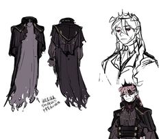 Clothing Design Sketches, Minecraft Fan Art, Outfit Design, Dream Art, Fantasy Clothing, Dnd Characters, Art Inspiration Drawing, Character Outfits