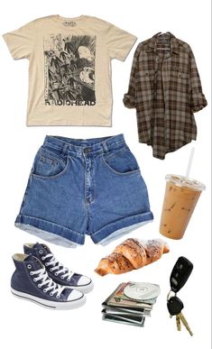 Mode Hippie, Outfit 90s, Really Cute Outfits, Mode Inspiration, Teen Fashion Outfits