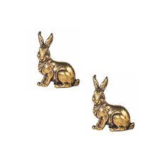 PRICES MAY VARY. Material: Solid Brass Great for decoration and collection. A great gift for your friends, family, or love ones! Package Included: 1 Pair Brass Rabbit Figurine Small Rabbit Statue Ornament House Animal Figurines(If there are any problems with the product, please send us pictures.Tell us more details about this problem.) Thank you so much for your purchasing from our store.Any question ,please feel free to contact us. Brass Rabbit Figurine Small Rabbit Statue Ornament House Animal Brass Rabbit, Golden Bunny, Gold Rabbit, Rabbit Statue, Small Rabbit, Rabbit Figurine, Bunny Figurine, Rabbit Baby, Bunny Decor