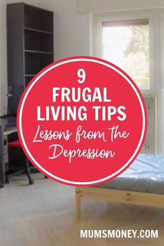 We uncover frugal living tips from the Great Depression that are still huge money-savers and show how some extreme frugality can benefit your life Living Within Your Means, Frugal Living Tips, Budgeting Finances, Budgeting Money, Work Today, Living Tips