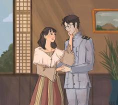 Filipino Oc Art, Filipino Fanart, I Love You Since 1892 Fanart, Philippine Culture Art, Philippine Revolution, Philippine Mythology, Filipino Clothing, Jose Rizal, Filipino Fashion