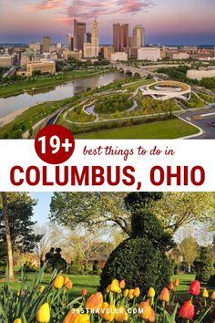 the top things to do in columbus, ohio