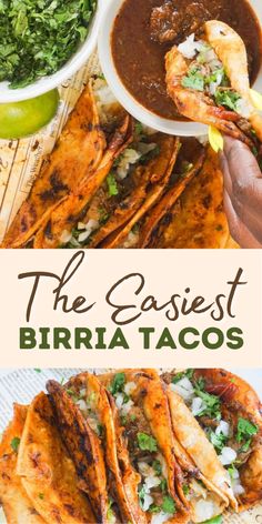 the casserole birra tacos recipe is an easy and delicious way to use up leftover tortillas