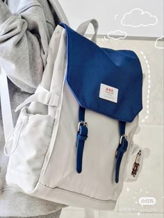 대학생 스타일, Korean Style Backpack, Korean Backpack, Tods Bag, Back Bag