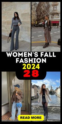 European Fall Fashion 2024, Autumn 2024 Outfits Women, Fall 2024 Fashion Outfits, Autumn Winter Fashion 2024, 2024 Fashion Trends Fall, 2024 Fall Trends For Women, Fall Winter 2024 Fashion Trends Women Casual, Fall Women’s Fashion 2024, 2024 Fall Fashion Trends Women Over 30