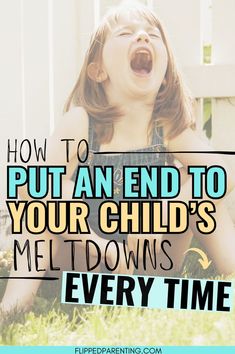 Learn how to manage meltdowns more effectively with 3 must-know parenting tips. Get reliable parenting advice and child meltdown tips that prioritize positive parenting and smooth child behavior management for better outcomes. Find out how to effectively diffuse a meltdown like a pro - read more on the blog here!