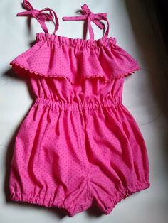 Baby Clothes Patterns Sewing