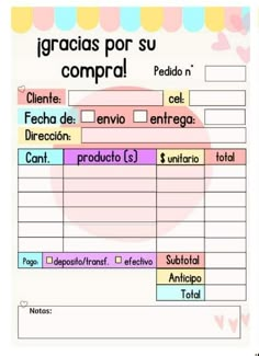 the spanish language worksheet for students to learn how to write and use it