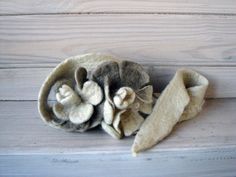 Elevate your look with this handmade felted wool bracelet in beautiful beige shades 🌼 Perfect for a unique Mother's Day gift! #HandmadeJewelry #MothersDayGift #FeltedBracelet #UkrainianCraftsmanship #UniqueDesign 🌿✨  #eBay #eBayStore #eBaySeller #Beige #Bracelet #Ukraine #NoStone #felted #Adjustable #Undated #FlowersPlants #Women #European #Artisan #Unit #wool #Asymmetrical Wool Bracelet, Beige Bracelet, Beige Shades, Element Lighting, Felted Flowers, Unique Mothers Day Gifts, Beige Tones, Felt Decorations, Handcrafted Artisan Jewelry